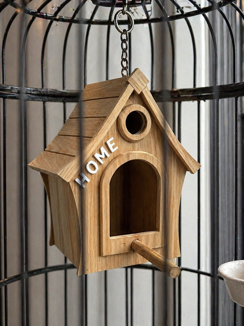 Bird House 🐦