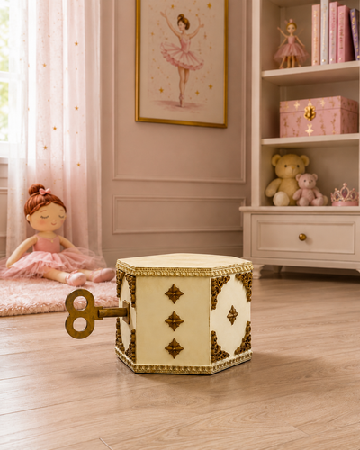 Ballerina Music Box