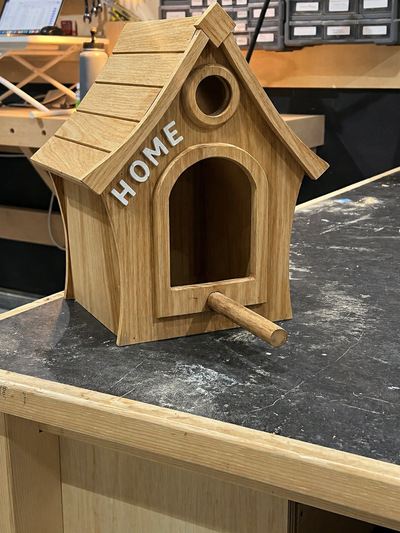 Bird House 🐦