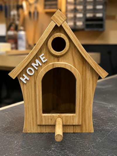 Bird House 🐦