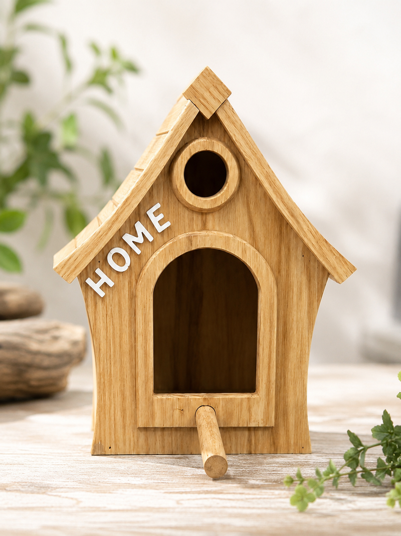 Bird House 🐦