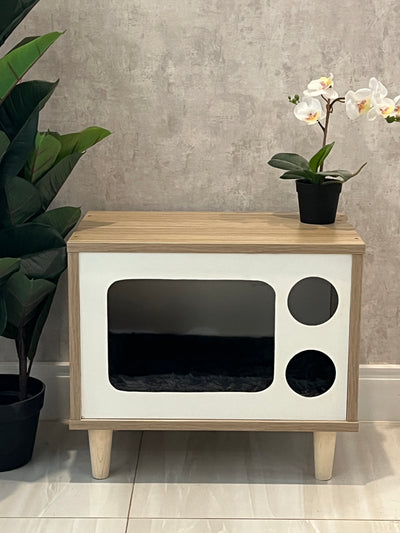 TV Cat House 🐾