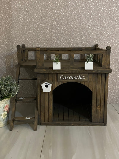 Cat House - Two floors 🐾
