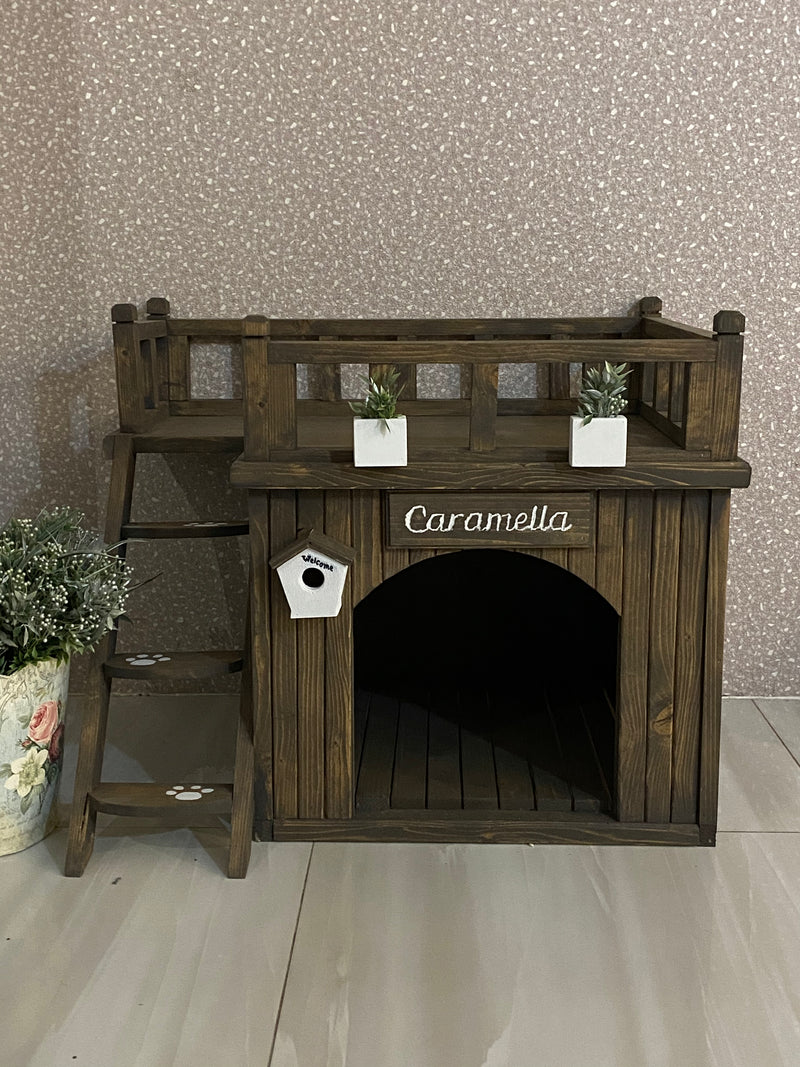 Cat House - Two floors 🐾