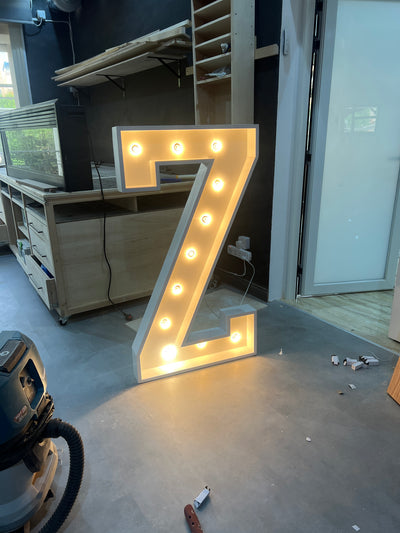Marquee Letters