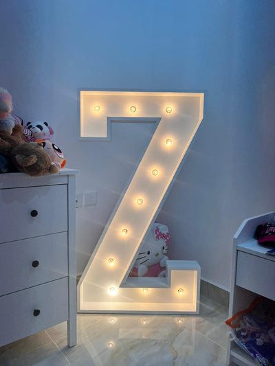 Marquee Letters